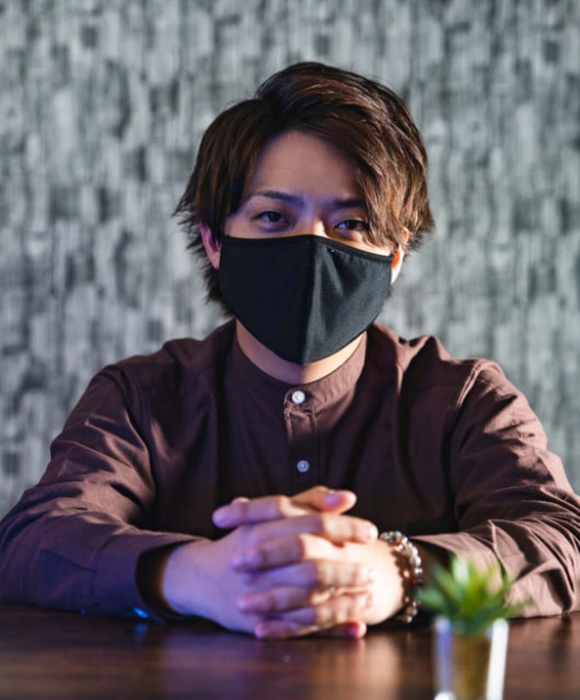 植田それいけプロフィール写真